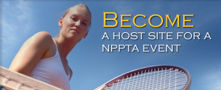 Become a host site for a NPPTA event